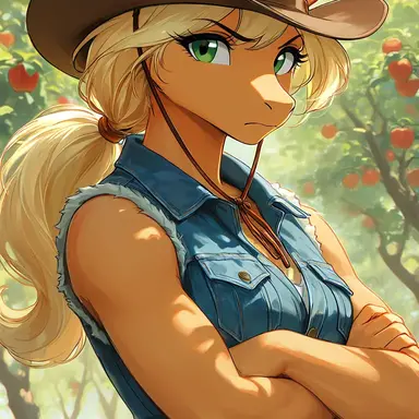 Profile image of Applejack