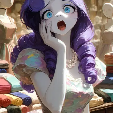 Profile image of Rarity
