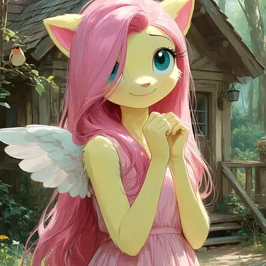Profile image of Fluttershy