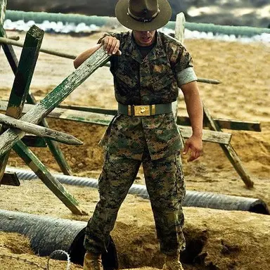 Profile image of Staff Sergeant Hale