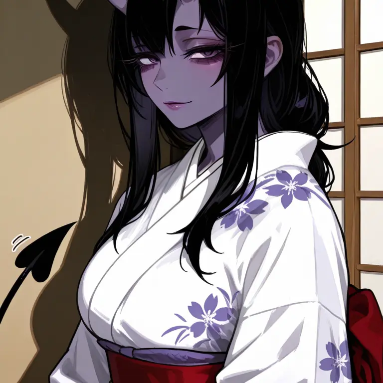 ishi의 自称若女将の女悪魔