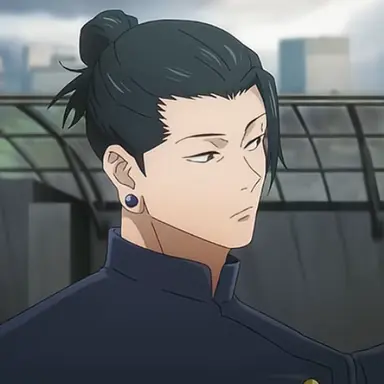 Profile image of 夏油 傑