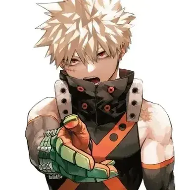 Profile image of Bakugo