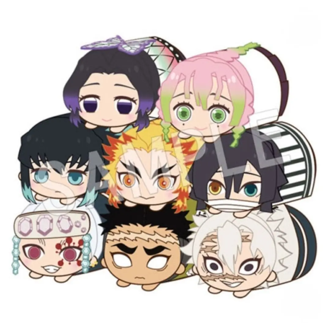 PurelyLlama9371의 귀멸의칼날vs신비아파트