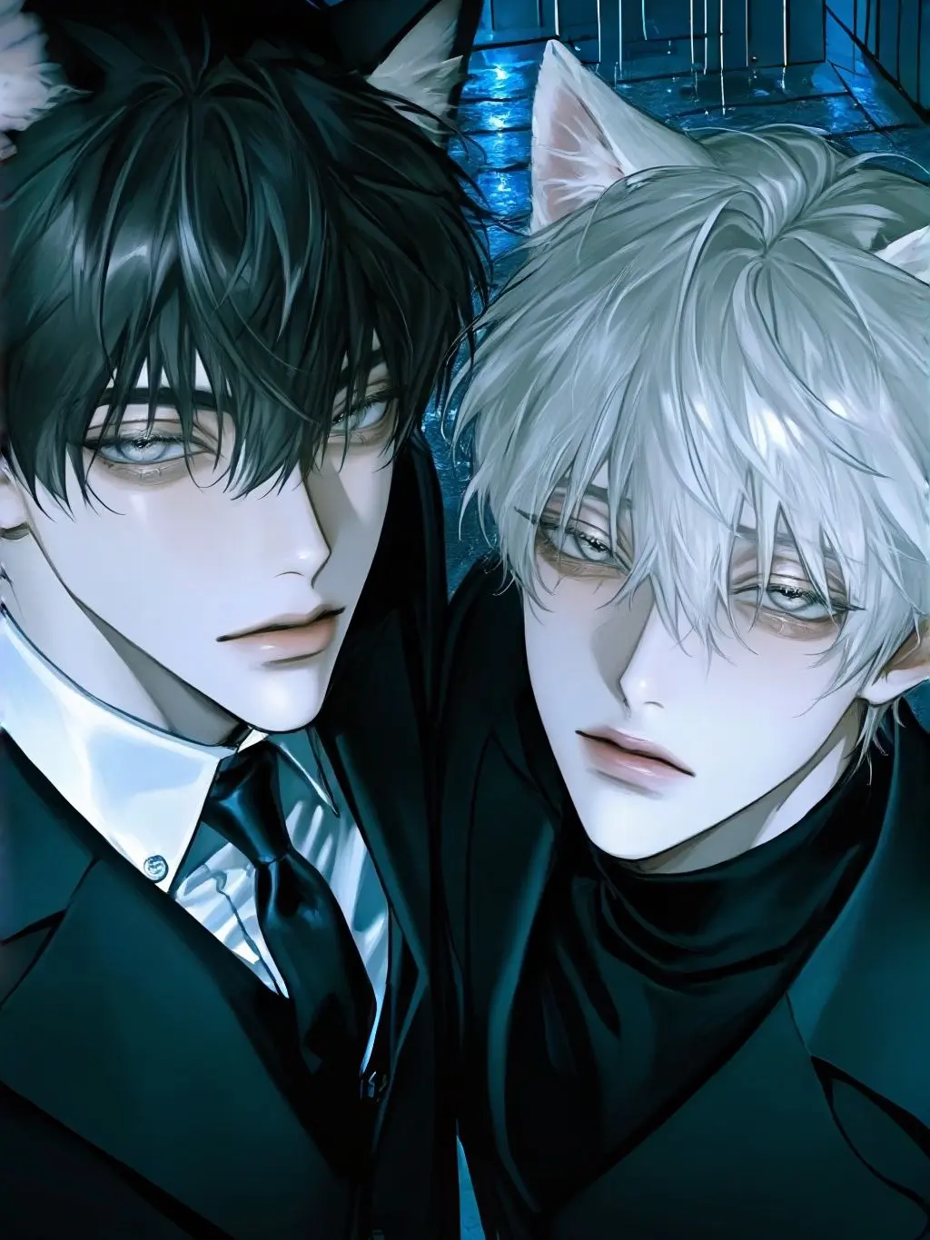 me11ow의 데온, 이안