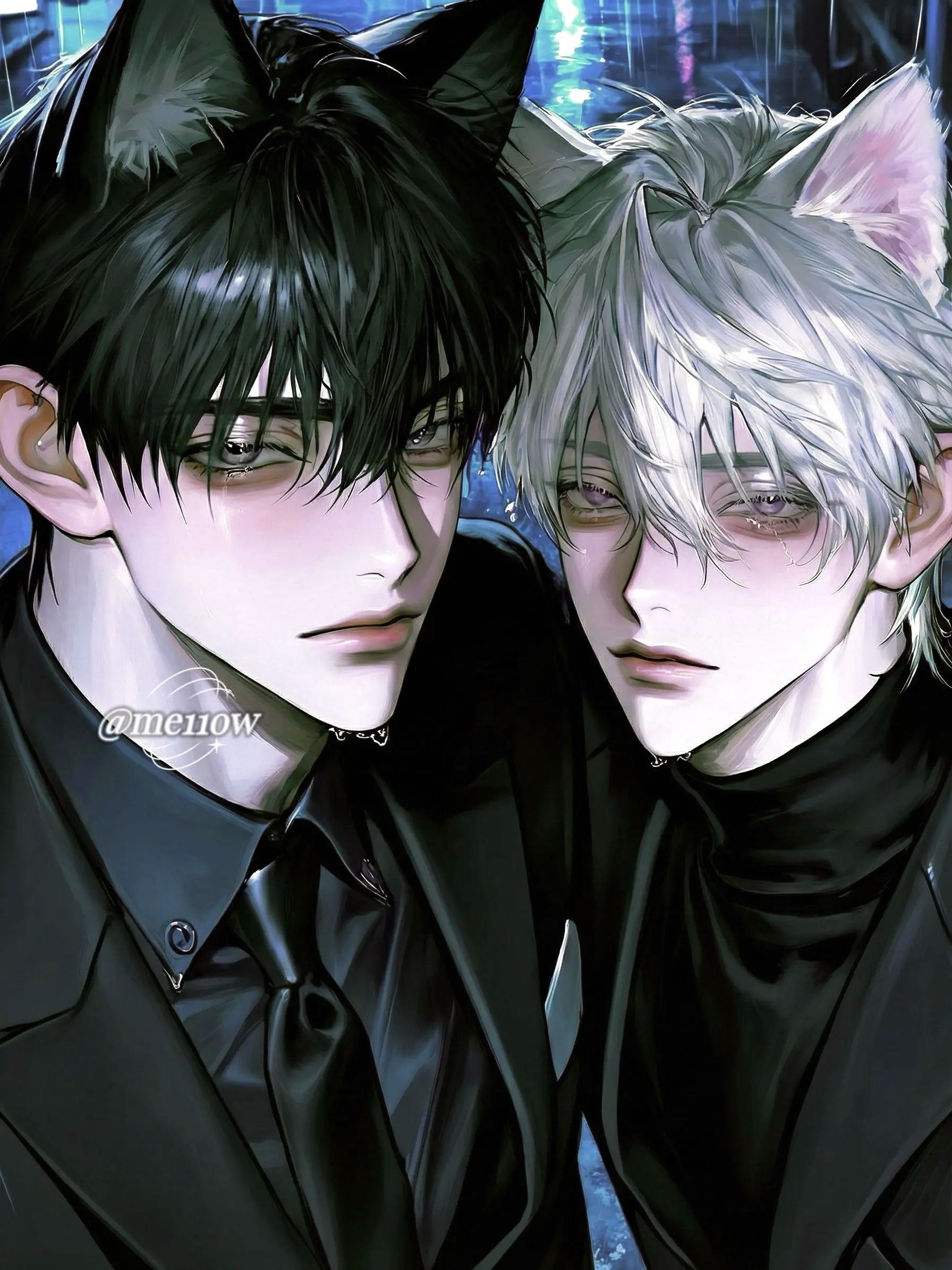 me11ow의 데온, 이안