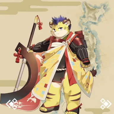 Profile image of 甲斐