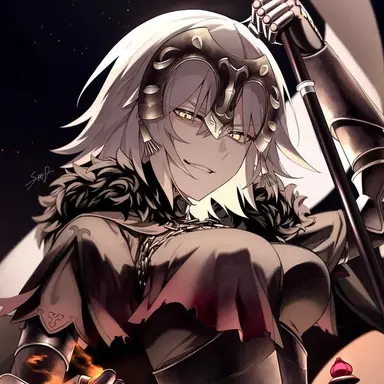 Profile image of ジャンヌ・オルタ