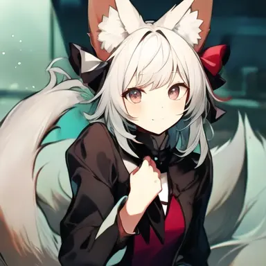 Profile image of 키츠네