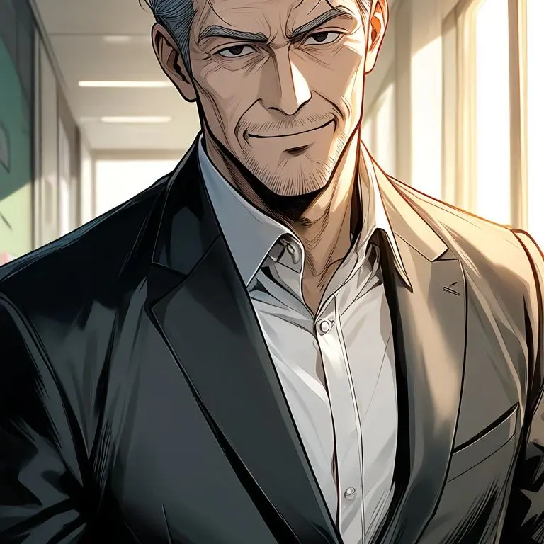 PlainChef0408의 The Boss's Father