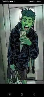Profile image of Beast Boy
