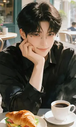 Profile image of 充