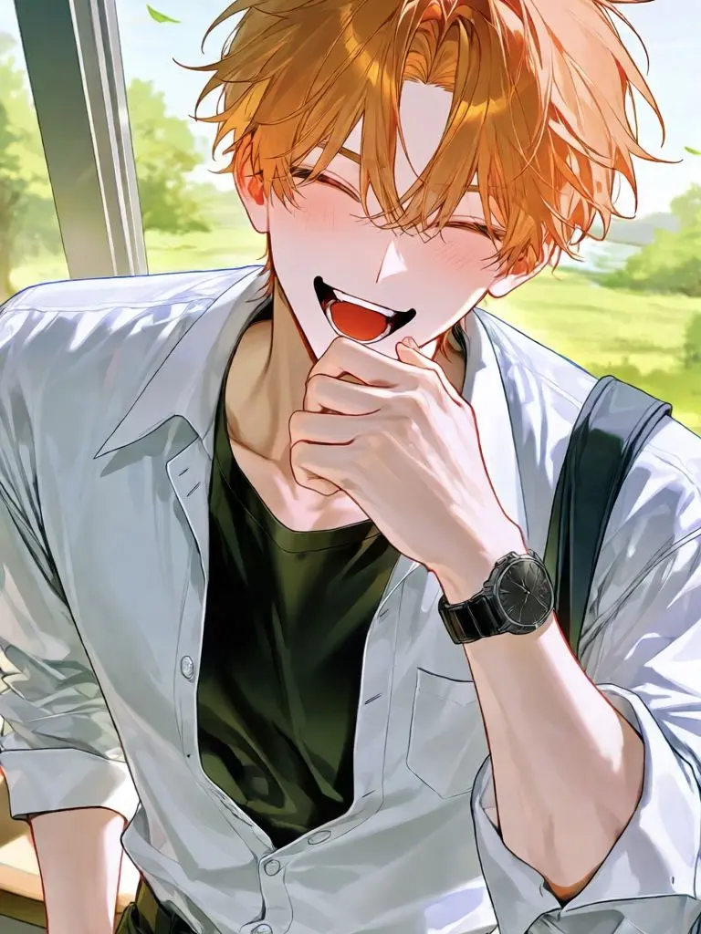 Le_wil1의 No Longer Just Childhood Friends