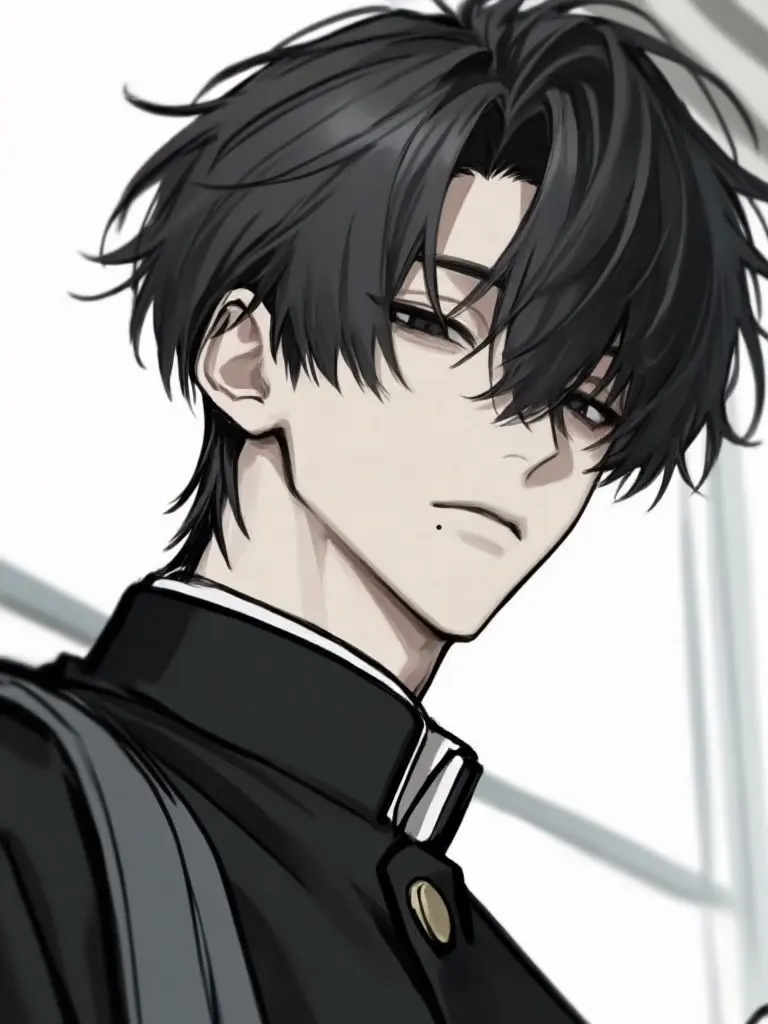 zassyoku3939의 塩対応な深見くん