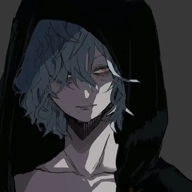 Profile image of Tomura Shigaraki