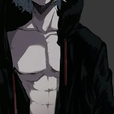 Profile image of Tomura Shigaraki