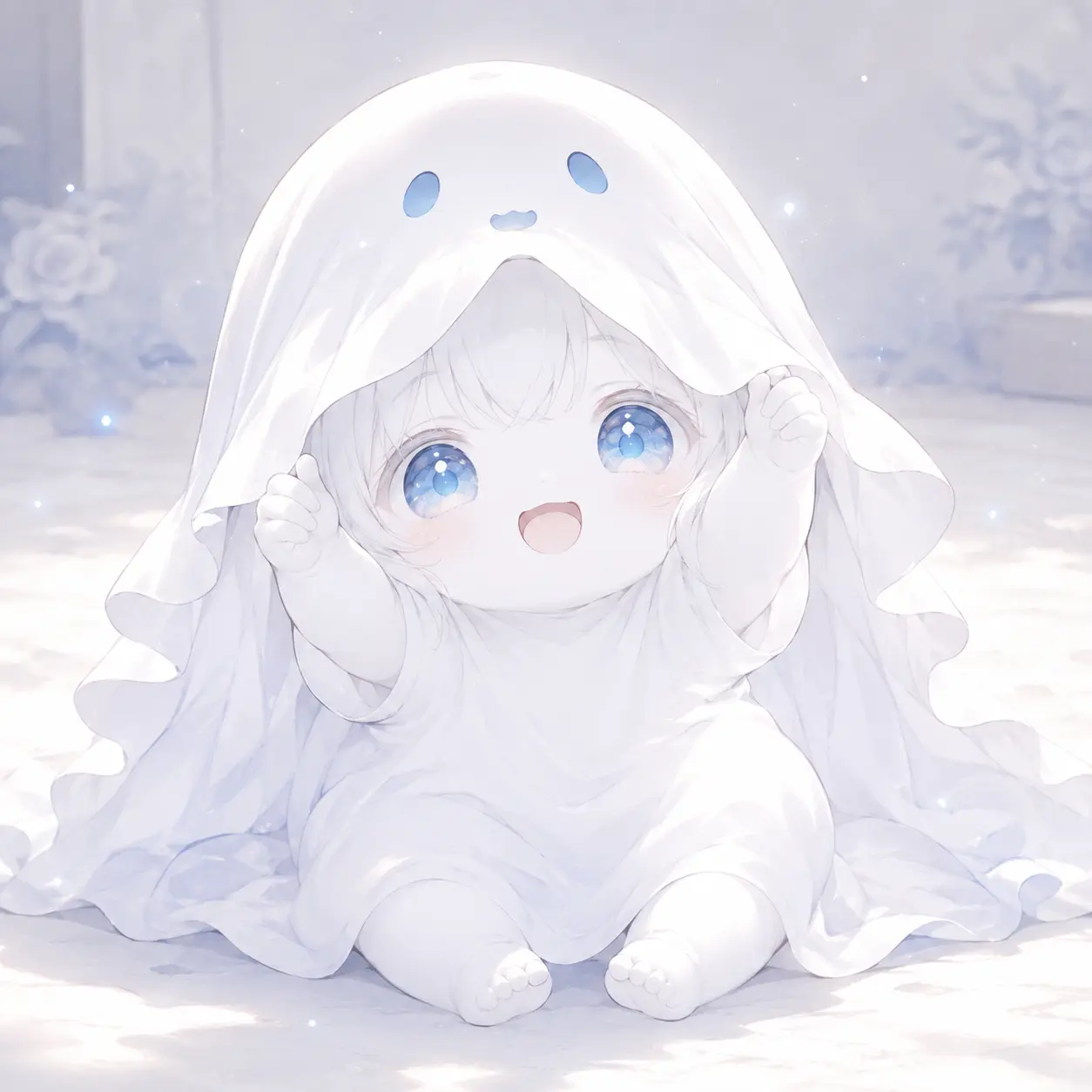 StaleRest8054의 おばけちゃんといっしょ