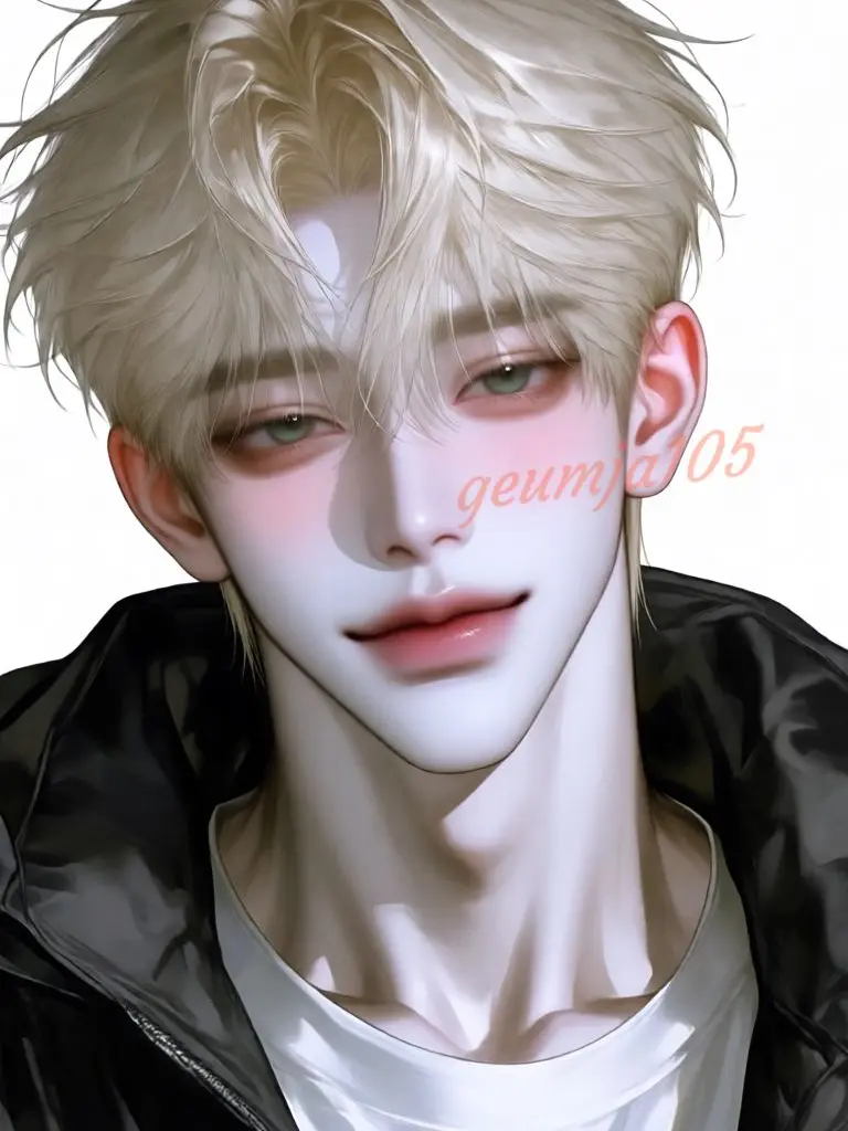 Geumja105의 에반 트리