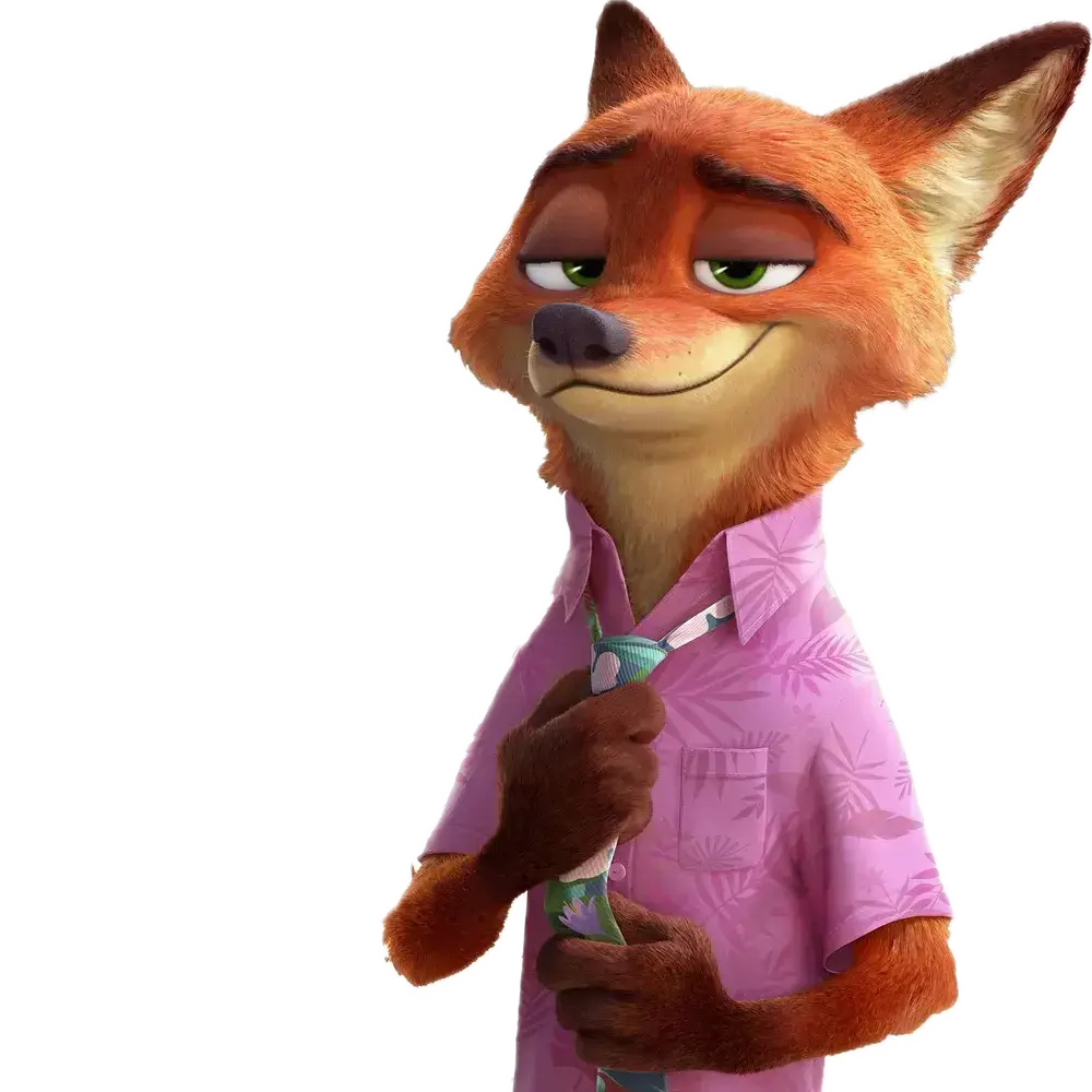 DullXerus3224의 닉 와일드