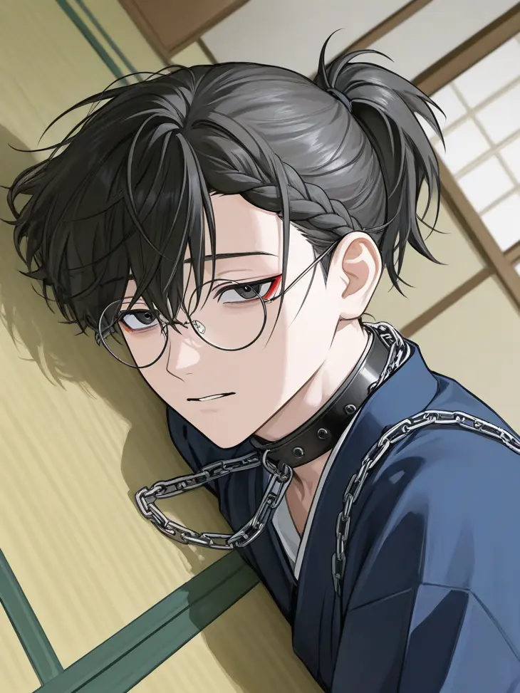 RichHeart3254의 妻(♂)、監禁しました。