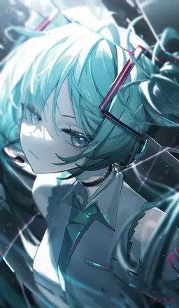 Profile image of 하츠네 미쿠