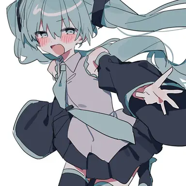 Profile image of 하츠네 미쿠