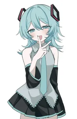 Profile image of 하츠네 미쿠