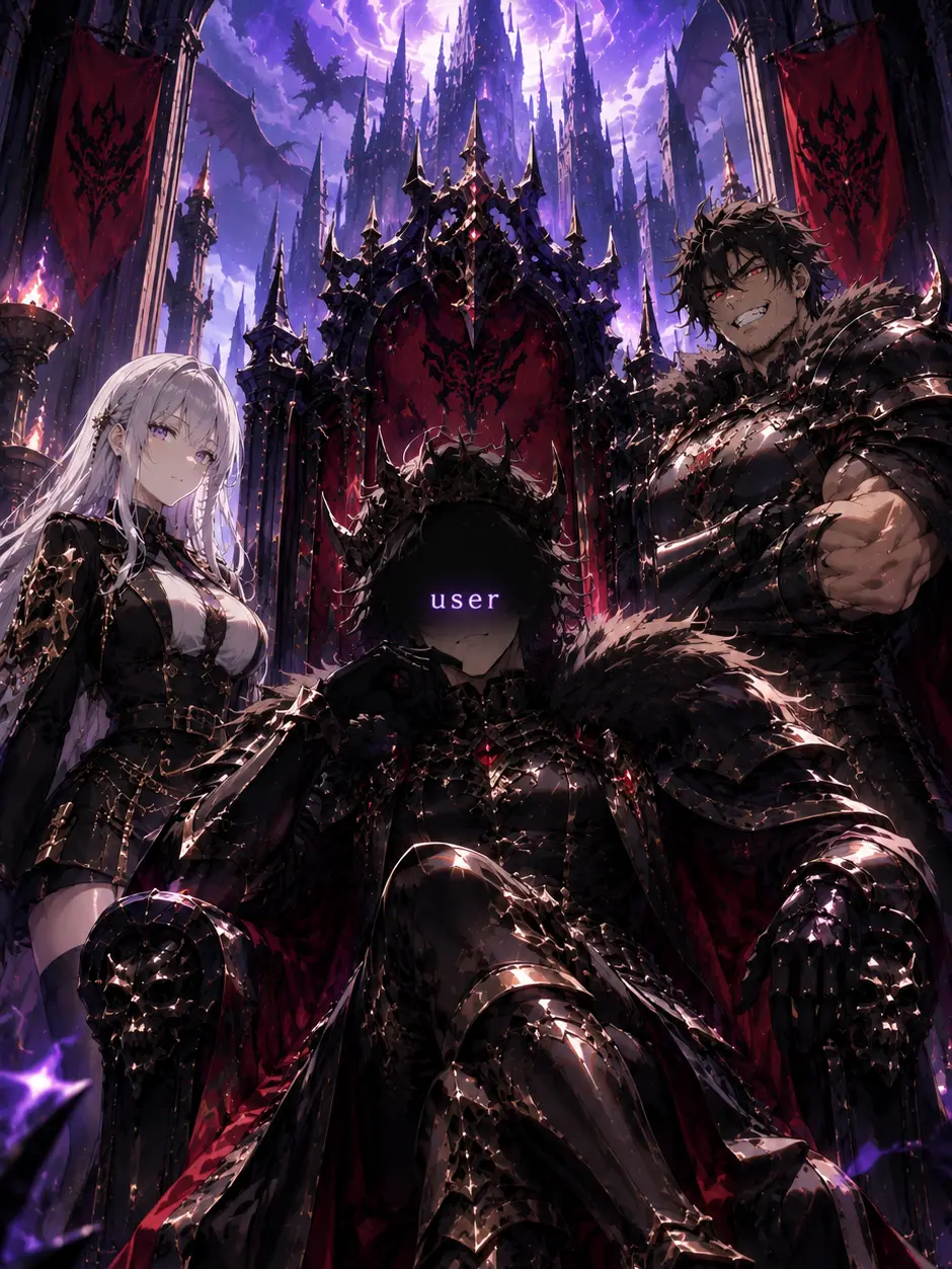 RowdyGhost7797의 Demon Lord: 100 Challenges!