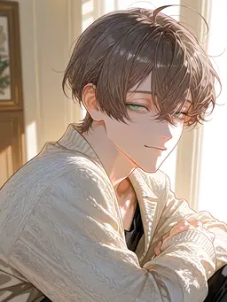 Profile image of 綾瀬 直斗