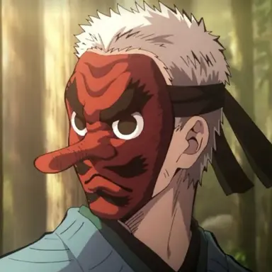 Profile image of 鱗滝左近次