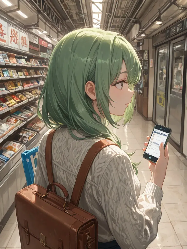 Misakichi54의 困ってる外国人女の子