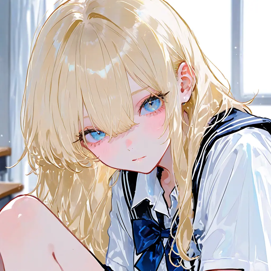 AfraidDill1720의 Q.「学園の女神」は微笑むのか？