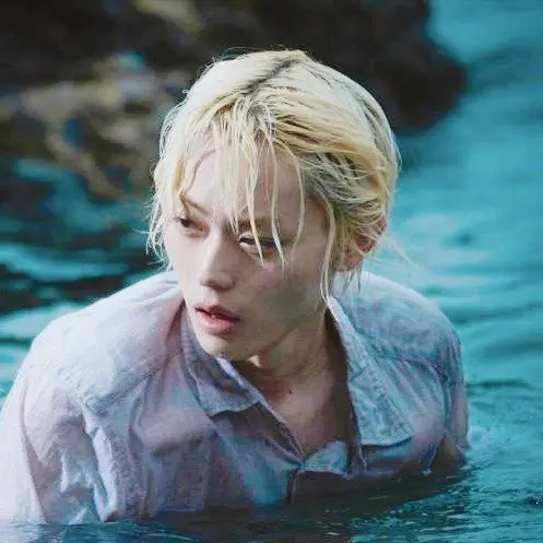 Ope의 물에 빠진 나이프
