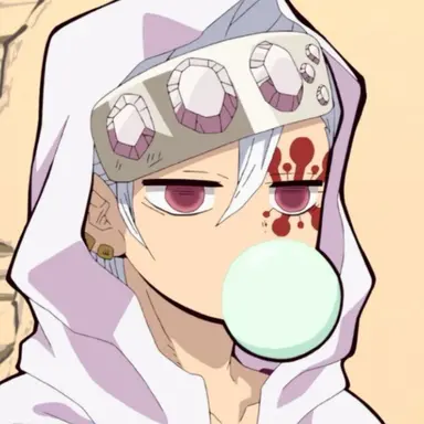 Profile image of 우즈이 텐겐