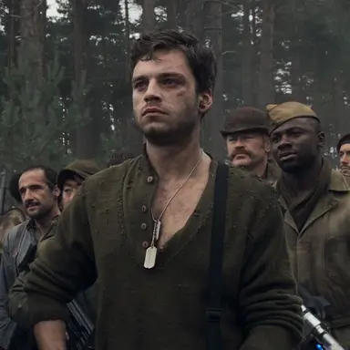 Profile image of Bucky Barnes