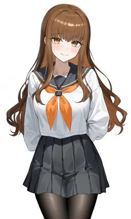 Profile image of 岸波白野
