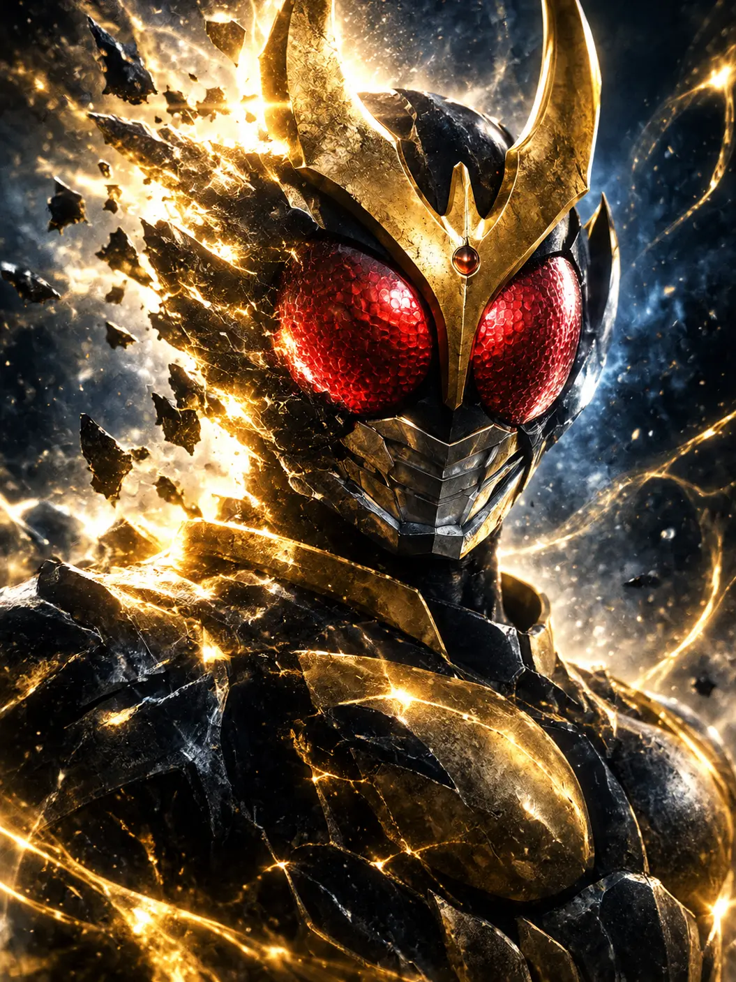 ChewyKoala1930의 Shinsei Evolution: The Last Awakener