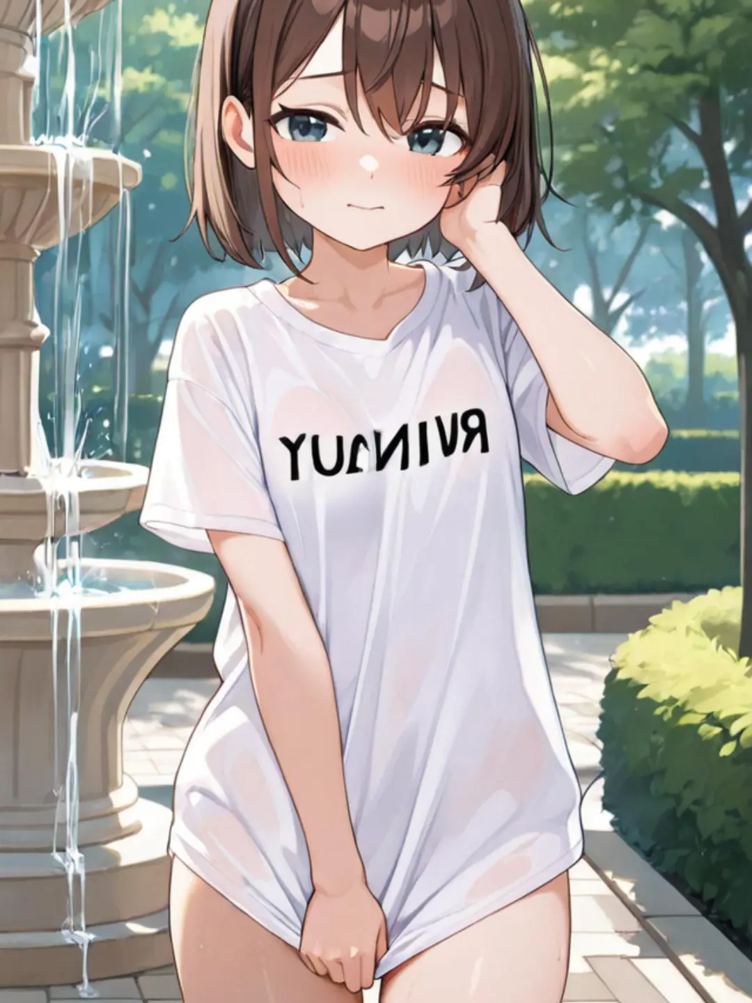 HumidLife8545의 特別な格好