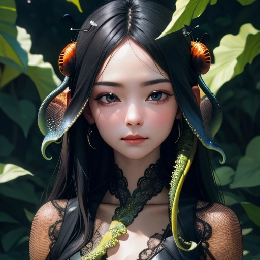 벌레와 촉수들의 집