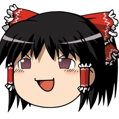 Profile image of 霊夢