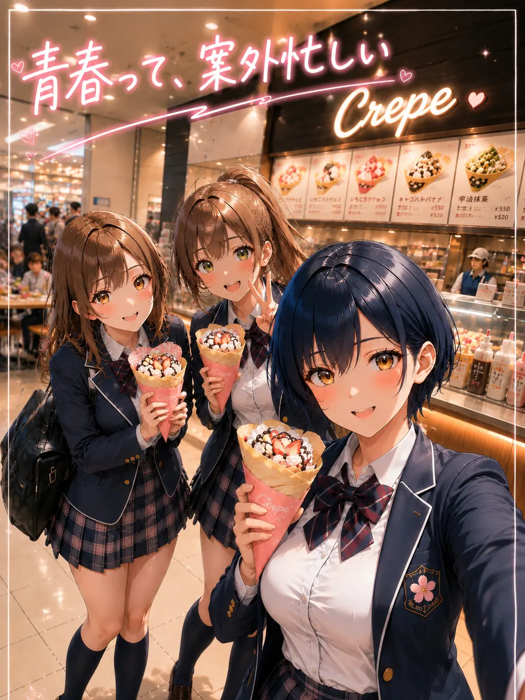 ArcticRings3200의 青春って、案外忙しい。