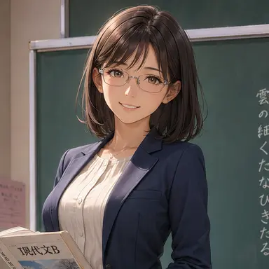 Profile image of Chihiro Morikawa