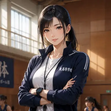 Profile image of Ryoko Sakakibara
