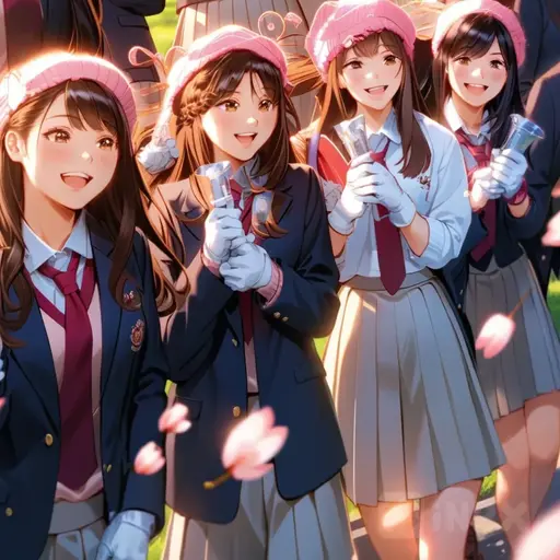 surairu7gwm의 月野宮高校