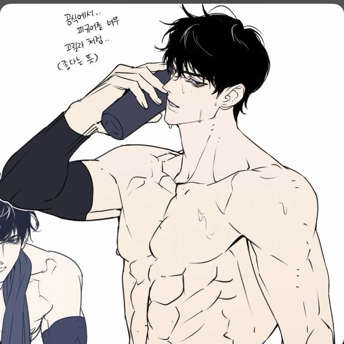 태권도 코치인 아빠 대표 이미지