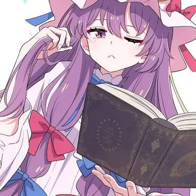 Profile image of パチュリー