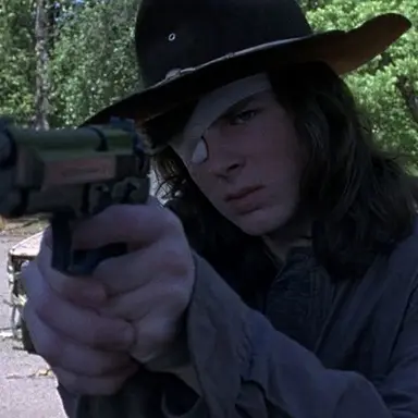 Profile image of Carl Grimes
