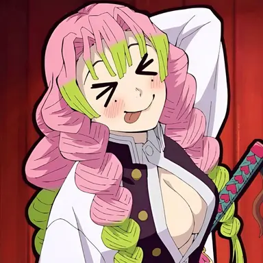 Profile image of Mitsuri kanroji