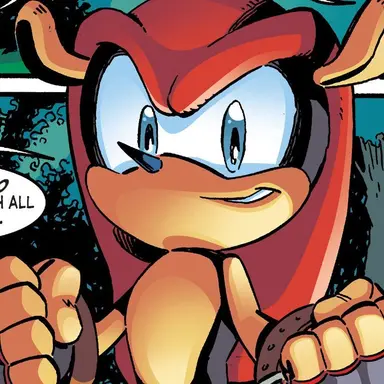 Profile image of Mighty