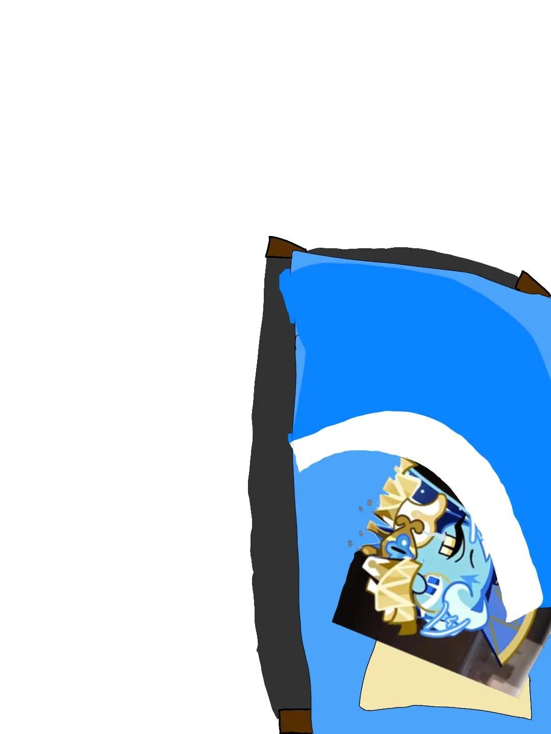 KimDaye0820의 삐진 현자가 사랑에 빠지면 생기는 일